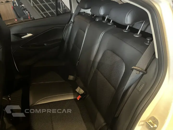 Onix Hatch 1.0 12V 4P FLEX LT TURBO