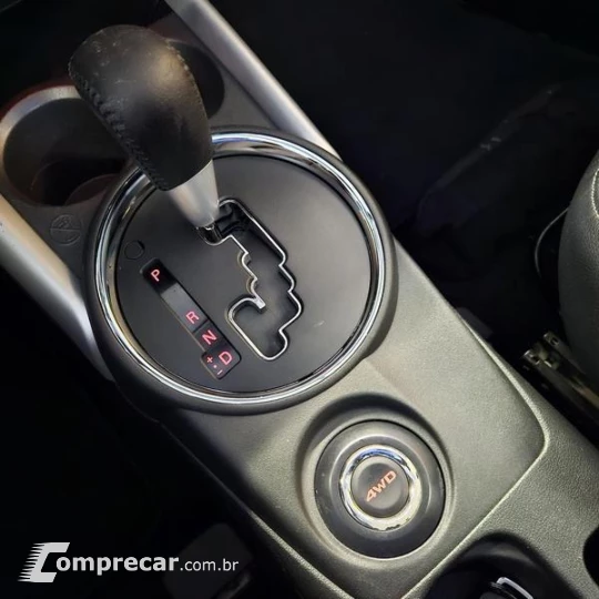 ASX 2.0 AWD CVT