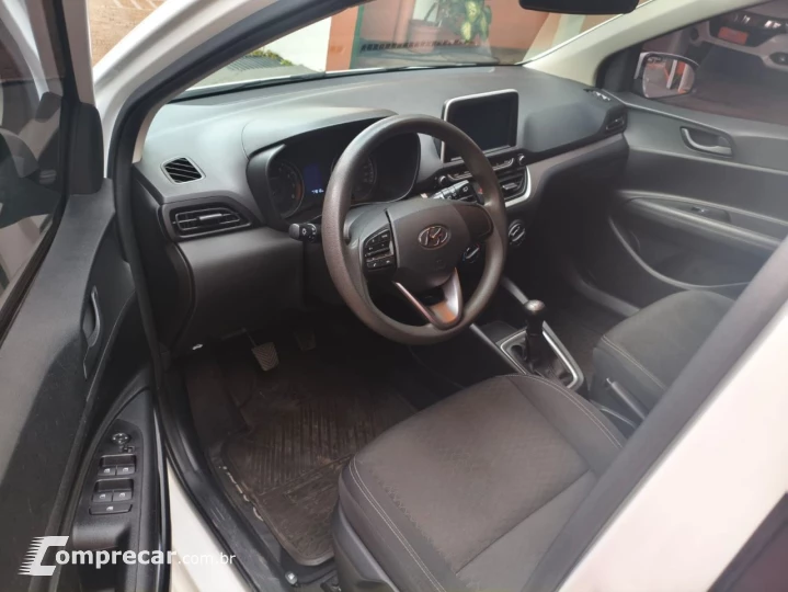 HB 20 Hatch 1.0 12V 4P FLEX VISION