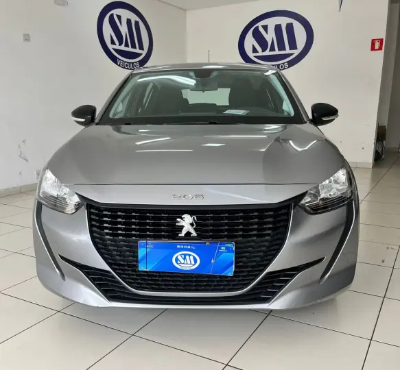 208 1.0 12V 4P FLEX LIKE