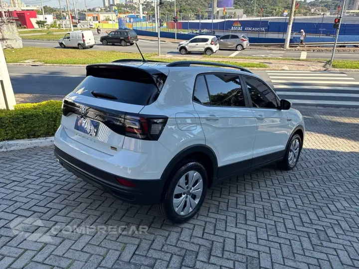 T-Cross 200 TSI 1.0  Flex 12V 5p Aut.