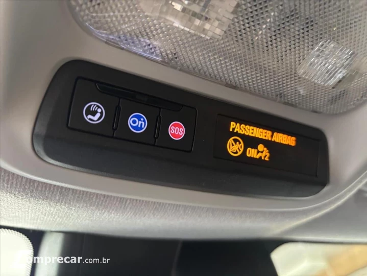 TRACKER 1.2 TURBO FLEX PREMIER AUTOMÁTICO