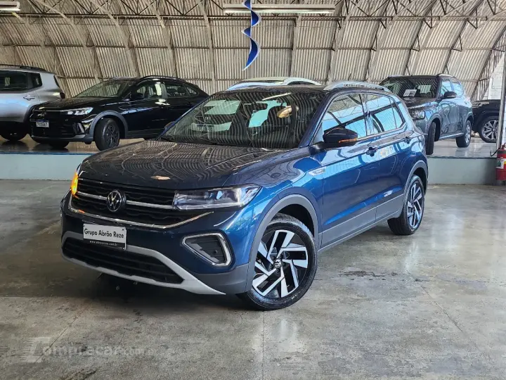 T-CROSS 1.4 250 TSI TOTAL FLEX HIGHLINE AUTOMÁTICO