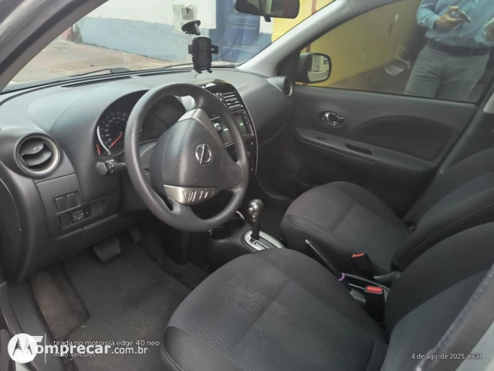MARCH SL 1.6 16V FlexStart 5p Aut.