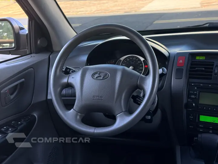 TUCSON 2.0 MPFI GLS 16V 143cv 2WD