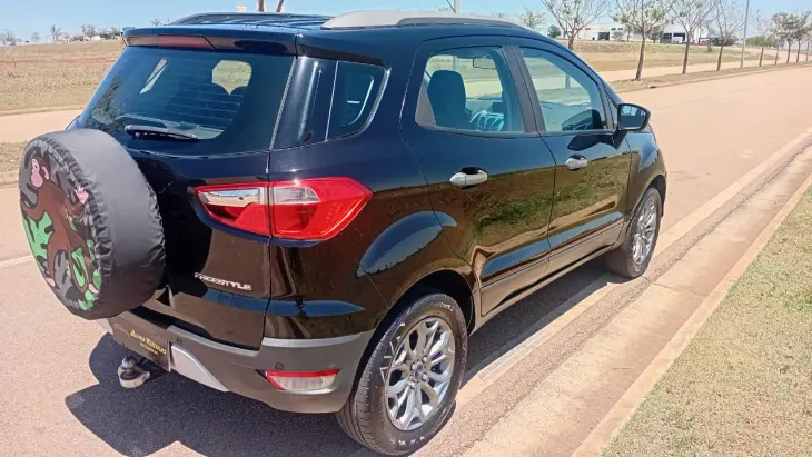 ECOSPORT 1.6 Freestyle 8V