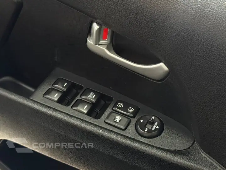 Sportage LX 2.0 16V/ 2.0 16V Flex  Aut.