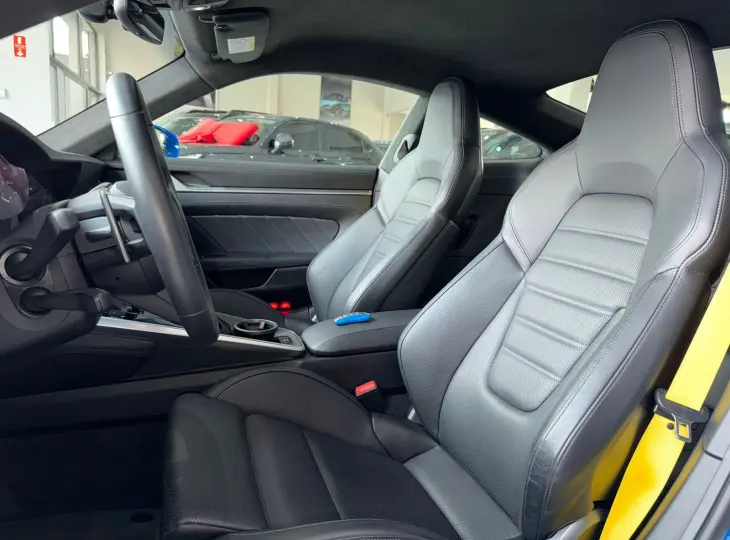 911 Turbo S 3.8