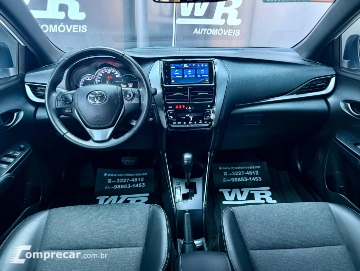 YARIS 1.5 16V XS Multidrive
