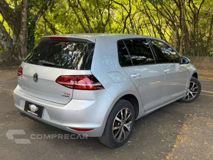 GOLF 1.4 TSI HIGHLINE 16V GASOLINA 4P AUTOMÁTICO