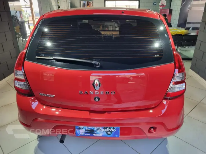 SANDERO 1.0 Expression 16V