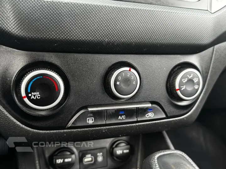 CRETA 1.6 16V Attitude