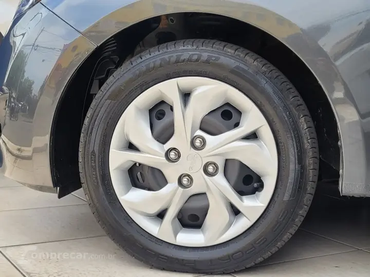 HB20 C.Style/C.Plus 1.6 Flex 16V Aut.