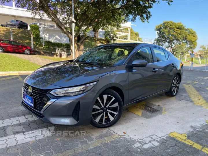 SENTRA 2.0 16V GASOLINA ADVANCE XTRONIC