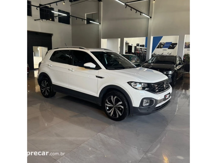 T-CROSS 1.4 250 TSI TOTAL FLEX HIGHLINE AUTOMÁTICO