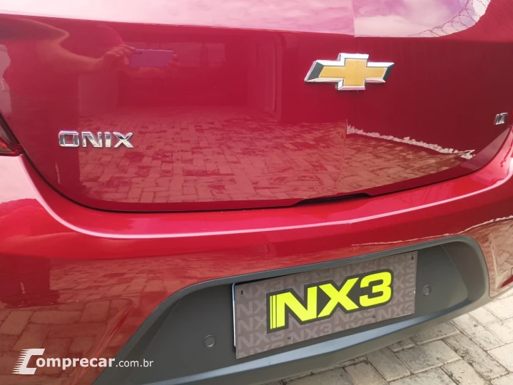 ONIX 1.4 MPFI LT 8V FLEX 4P MANUAL