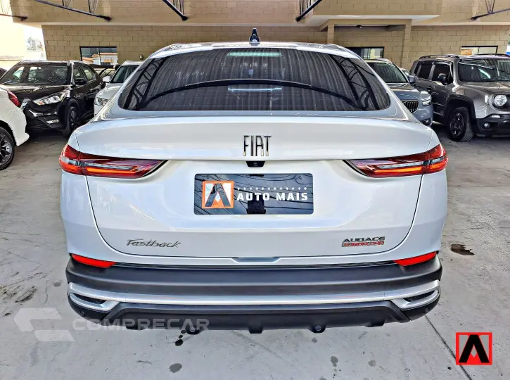 FASTBACK 1.0 Turbo 200 Audace