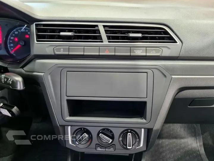 SAVEIRO ROBUST 1.6 TOTAL FLEX 16V