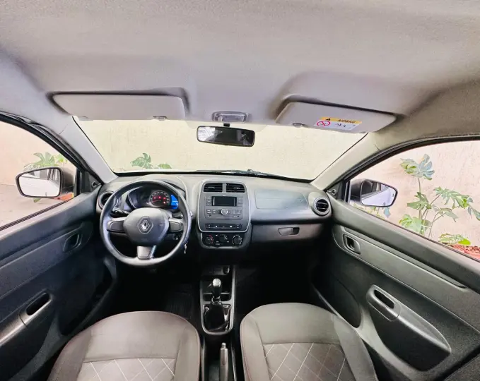 KWID 1.0 12V SCE ZEN