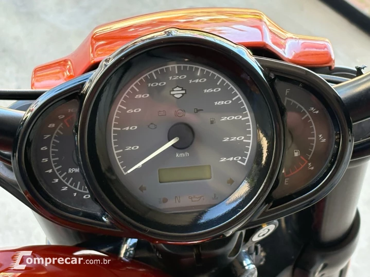 V-ROD 10TH ANNIVERSARY EDITION 1250