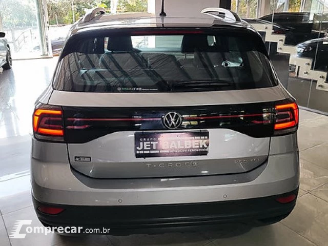 T-CROSS - 1.0 200 TSI TOTAL AUTOMÁTICO