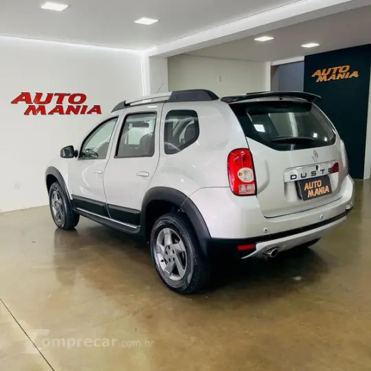 DUSTER 20 D 4X4