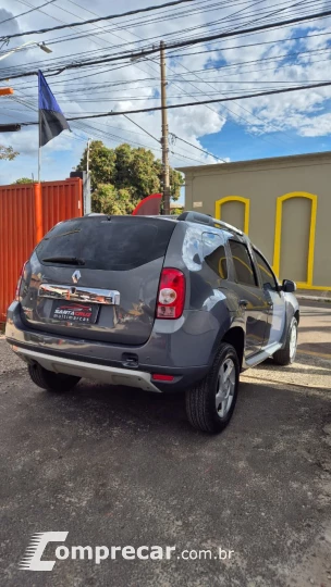 DUSTER 1.6 16V SCE Dynamique