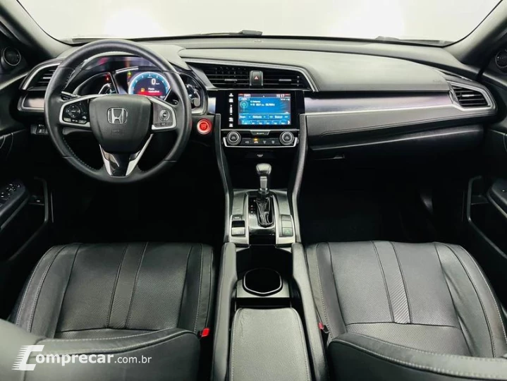 CIVIC TOURING CVT