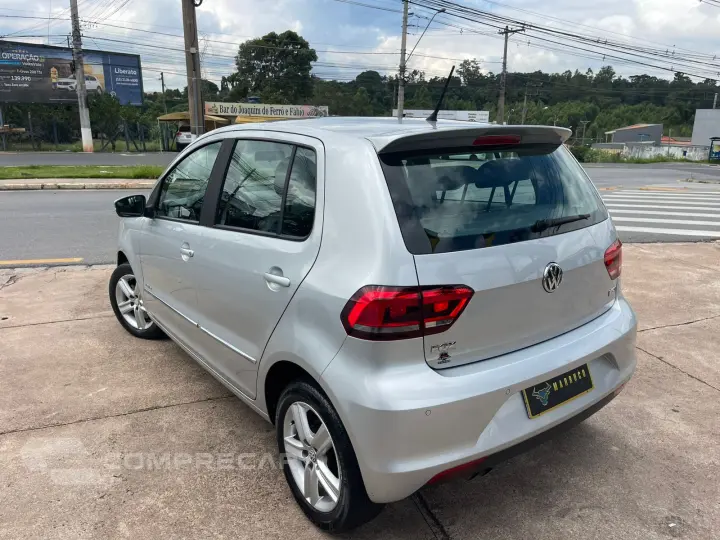 SPACEFOX 1.6 MSI Highline 16V