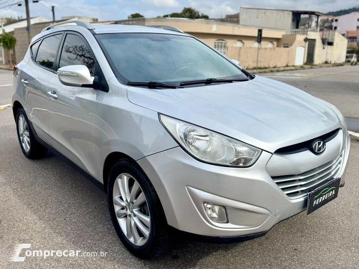 Ix35 2.0 Mpfi Gls 16V Flex 4P Automático