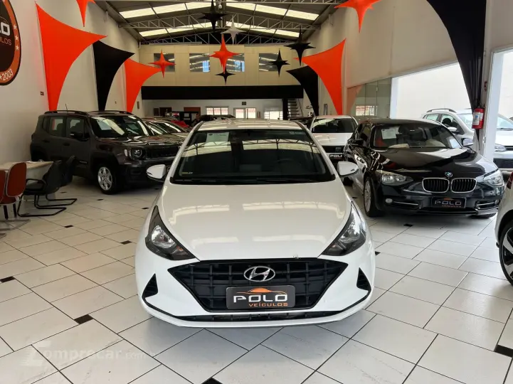 HYUNDAI HB20 1.0 12V VISION