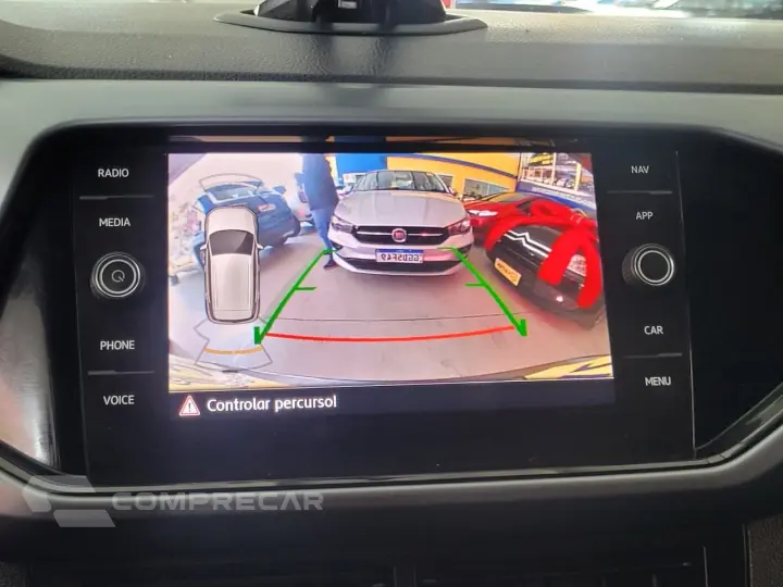 T-Cross Comfor. 200 TSI 1.0 Flex 5p Aut.