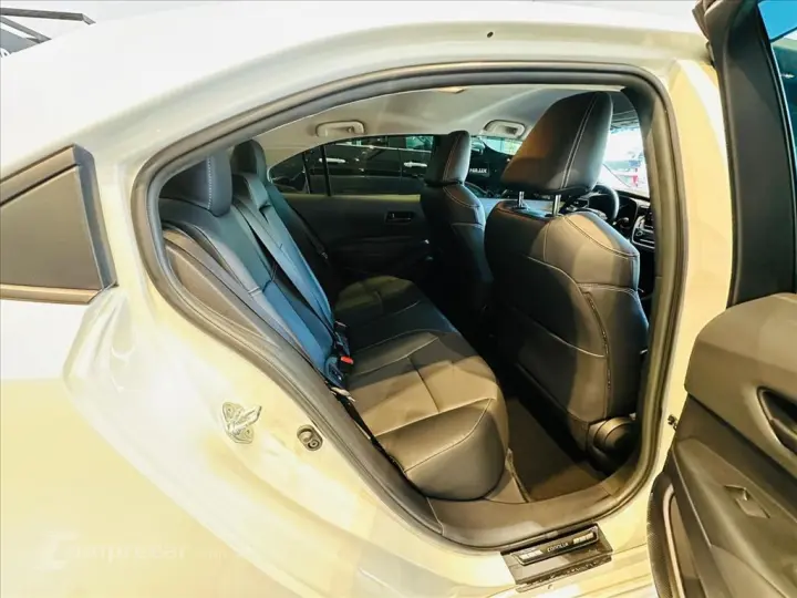 COROLLA 2.0 VVT-IE FLEX XEI DIRECT SHIFT