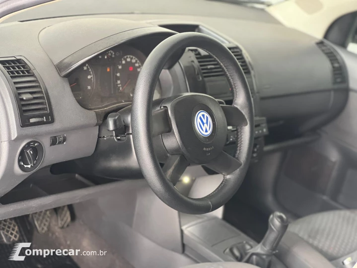 POLO 1.6 Mi 8v