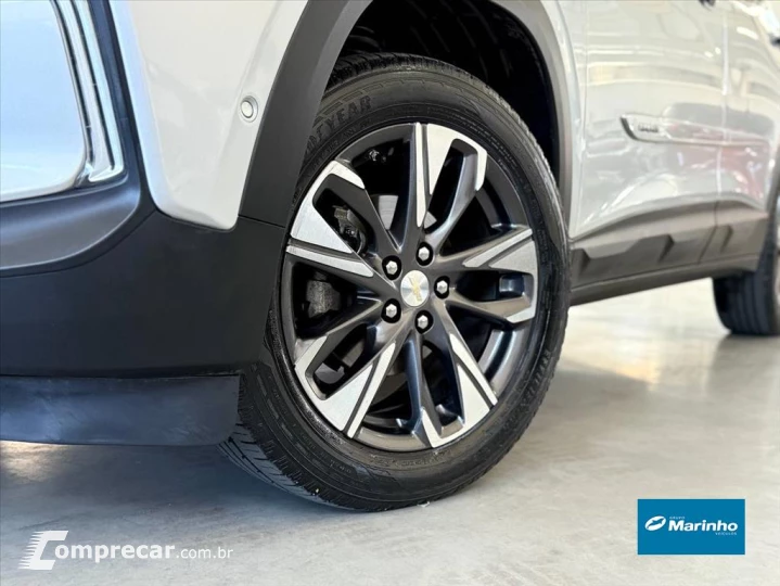 TRACKER 1.2 TURBO FLEX PREMIER AUTOMÁTICO