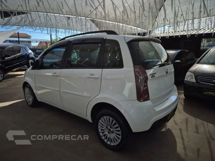 Idea 1.4 Mpi Attractive 8V Flex 4P Manual