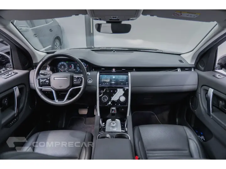 DISCOVERY SPORT 2.0 P250 TURBO FLEX SE AUTOMÁTICO