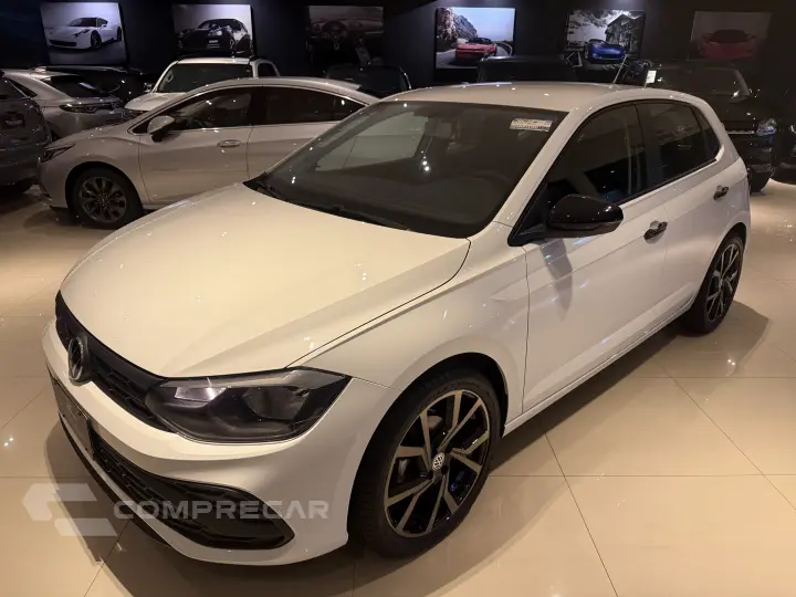 POLO 1.0 MPI Track