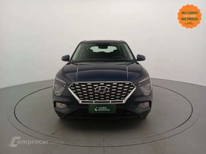 CRETA 1.0 TGDI FLEX COMFORT PLUS AUTOMÁTICO