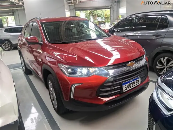 TRACKER 1.0 Turbo LTZ