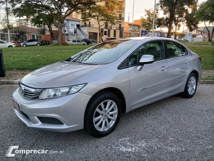 CIVIC 1.8 LXS 16V