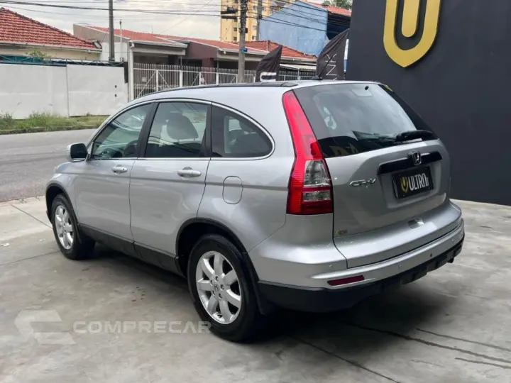 CR-V LX 2.0 16V 2WD/2.0 Flexone Aut.