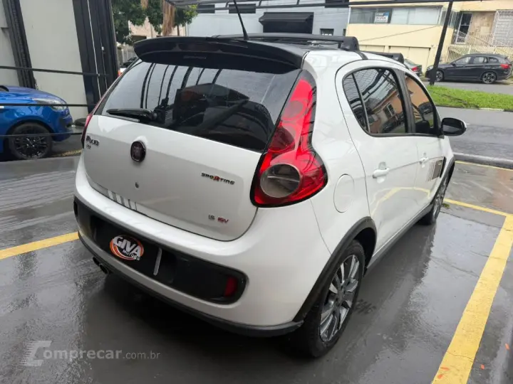 Palio SPORTING 1.6 Flex 16V 5p