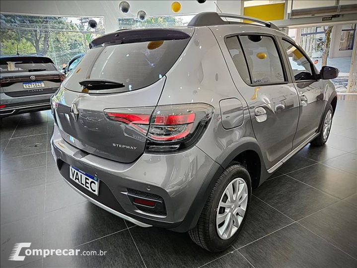 STEPWAY 1.0 12V SCE ZEN