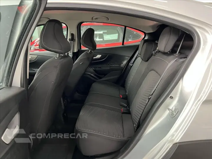 FASTBACK 1.0 TURBO 200 FLEX AUDACE CVT