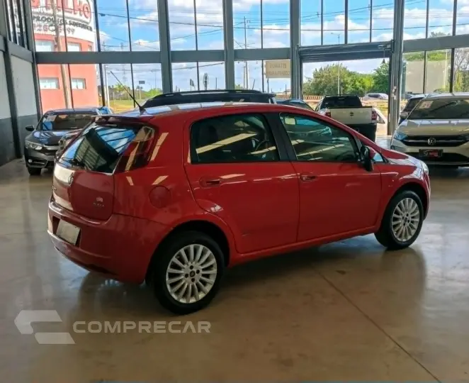 PUNTO 1.4 ELX 8V