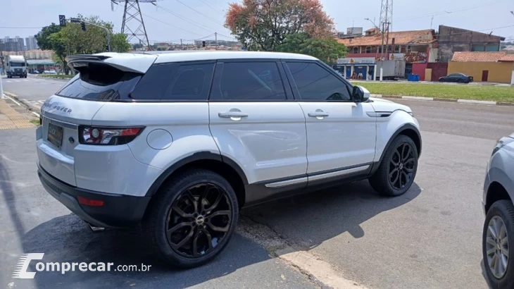 RANGE ROVER EVOQUE 2.0 Prestige Tech 4WD 16V