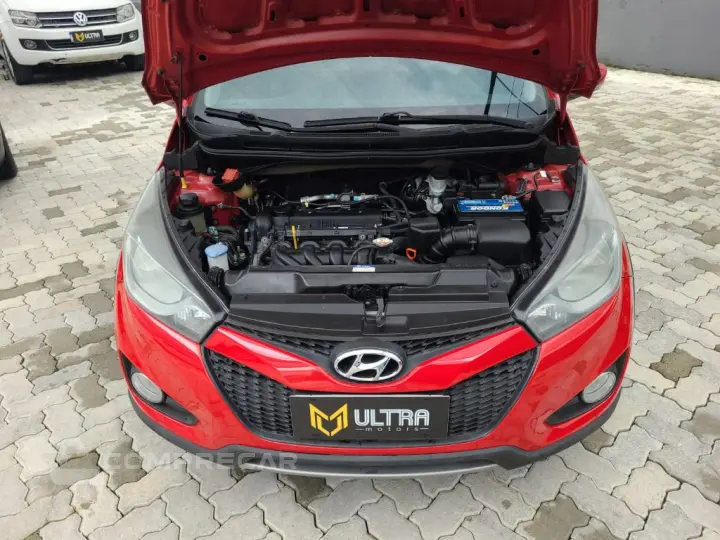 HB20X Premium 1.6 Flex 16V Aut.