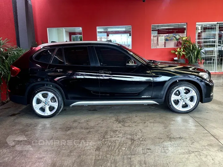 X1 2.0 16V TURBO GASOLINA SDRIVE20I 4P AUTOMÁTICO