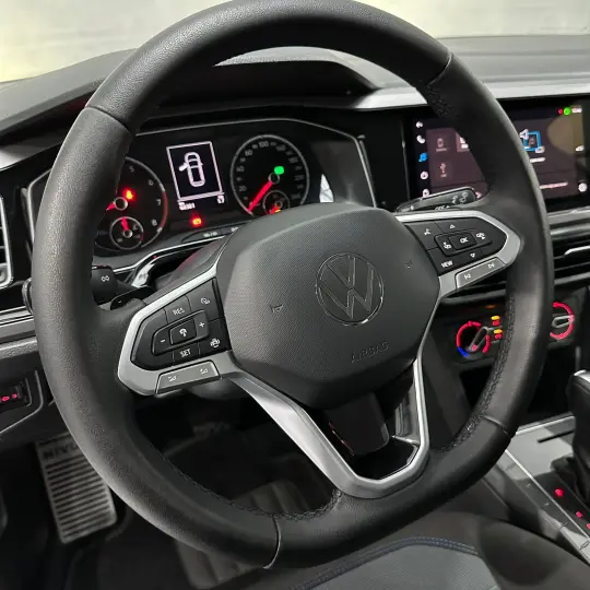 Nivus Comfortline 1.0 200 TSI Flex Aut.